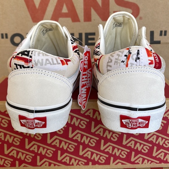 Vans Old Skool Packing Tape Blncdblnc/True White WMNS sneakers - Picture 14 of 16